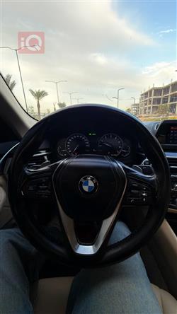 بي ام دبليو الفئة 5